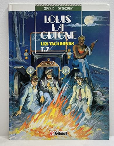 [OCC001188] Louis la Guigne - T.7 - Les vagabonds - Frank Giroud, Dethorey, Jean-Paul Dethorey - Livre d'occasion