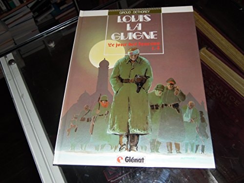 [OCC001185] Louis la Guigne - T4 - Le jour des faucons - Frank Giroud, Jean-Paul Dethorey - Livre d'occasion