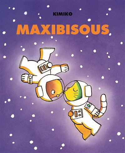 Maxibisous - Kimiko - Livre d'occasion