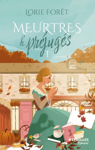[OCC002266] Meurtres & Préjugés Tome 1 - Lorie Forêt (Grand format) - Livre d'occasion
