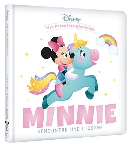 Minnie rencontre une licorne - Walt Disney Company - Livre d'occasion