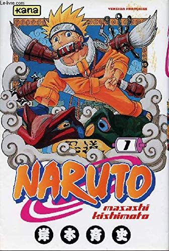 [OCC000067] Naruto Tome 1