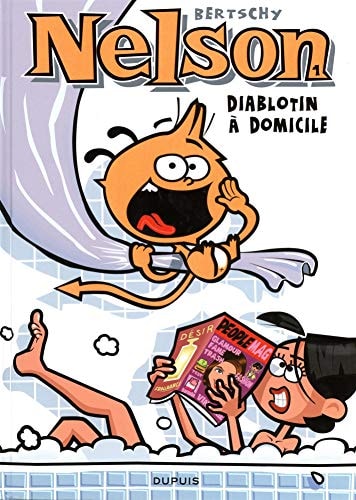 Nelson T.1 - Livre d'occasion