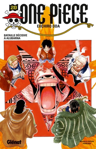 [OCC000095] One Piece T.20 - Livre d'occasion