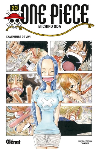 [OCC000097] One Piece T.23 - Livre d'occasion