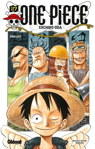 [OCC000096] One Piece T.27 - Livre d'occasion