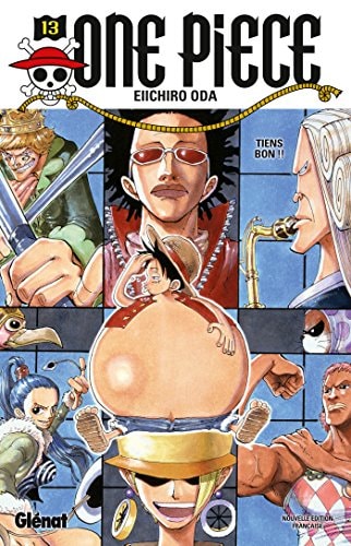 [OCC000081] One Piece T13