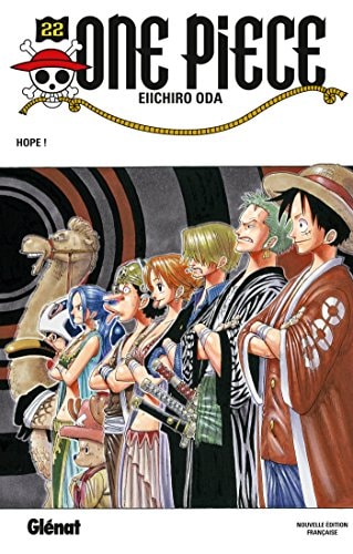 [OCC000089] One Piece T22