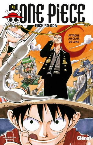 [OCC000083] One Piece T4