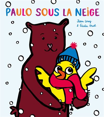 [OCC001346] Paulo sous la neige - Jean Leroy  - Livre d'occasion