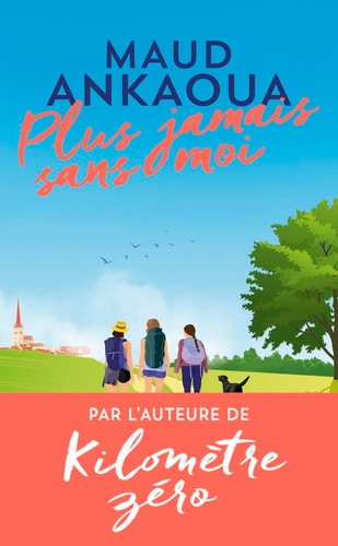 Plus jamais sans moi - Maud Ankaoua (Poche) - Livre d'occasion