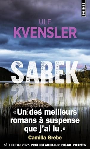 Sarek - Ulf Kvensler (Poche) - Livre d'occasion