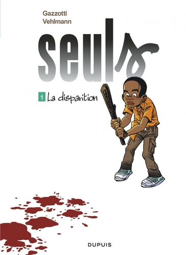 [OCC000939] Seuls T.1 - Livre d'occasion