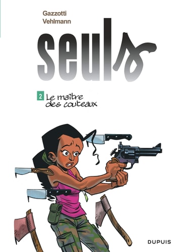 [OCC000940] Seuls T.2 - Livre d'occasion