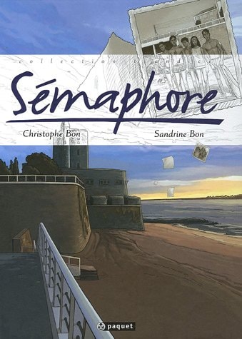 [OCC000937] Sémaphore - Sandrine Bon, Christophe Bon - Livre d'occasion