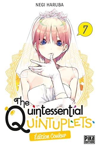 The Quintessential Quintuplets T.7 - Livre d'occasion