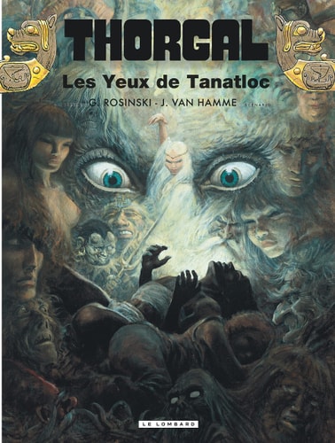Thorgal T.11 - Livre d'occasion