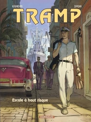 [OCC000944] Tramp T.14 - Livre d'occasion