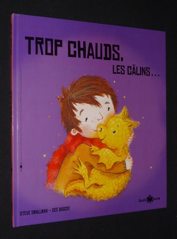 Trop chauds, les câlins... - Steve Smallman - Livre d'occasion