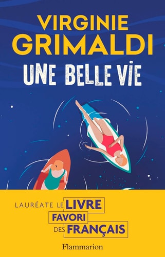 [OCC000792] Une belle vie - Virginie Grimaldi (Grand format) - Livre d'occasion