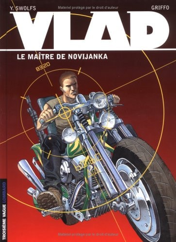 [OCC000152] VLAD T.2 - Livre d'occasion