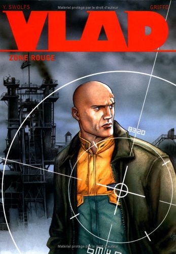 [OCC000151] VLAD T.3 - Livre d'occasion