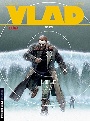 VLAD T.5 - Livre d'occasion