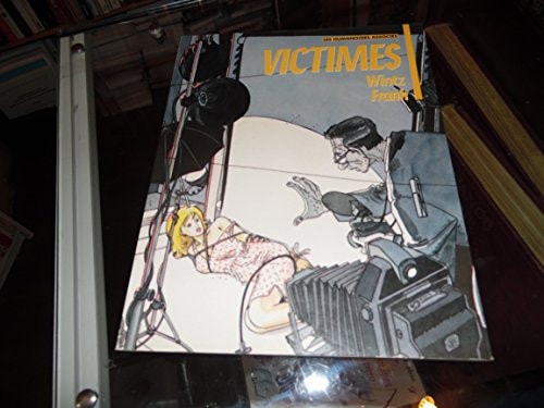 [OCC000220] Victimes - Nicolas Wintz - Livre d'occasion