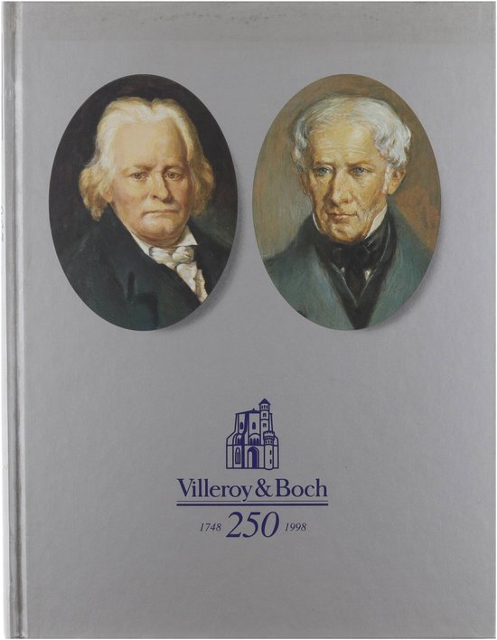 [OCC000042] Villeroy & Boch - 1748-1998 - Livre d'occasion