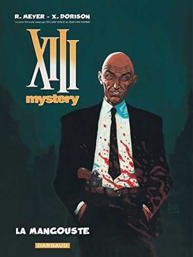 [OCC000907] XIII Mystery T.1 - Livre d'occasion