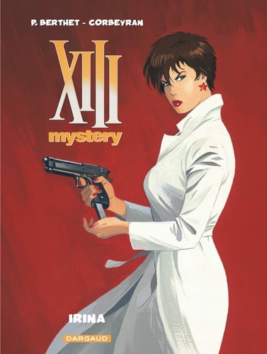 [OCC000909] XIII Mystery T.2 - Livre d'occasion