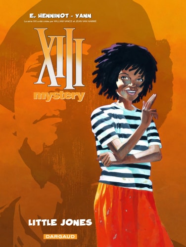 [OCC000908] XIII Mystery T.3 - Livre d'occasion