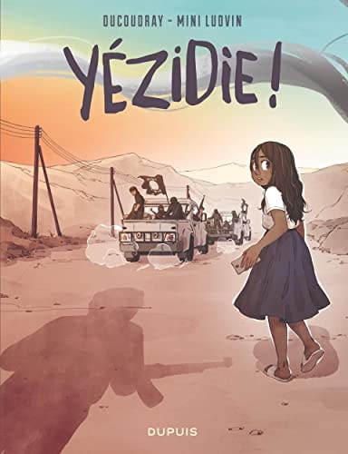 [OCC000223] Yézidie ! - Aurélien Ducoudray - Livre d'occasion