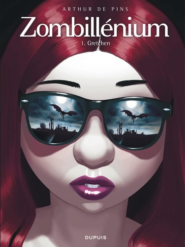[OCC000224] Zombillénium T1 - Gretchen - Arthur de Pins