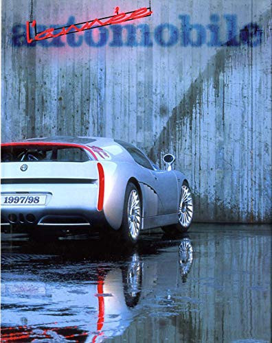 [OCC002395] L'ANNEE AUTOMOBILE 1997-1998 - Jean-Rodolphe Piccard - Livre d'occasion