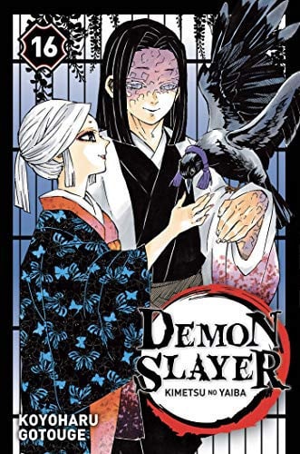 Demon Slayer T.16 - Livre d'occasion