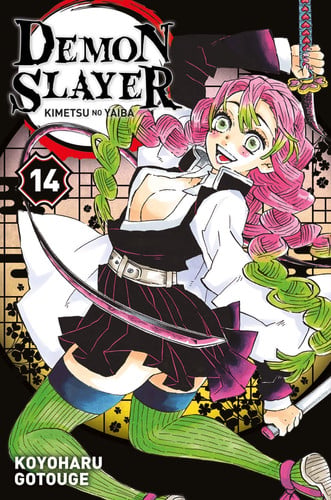 Demon Slayer T.14 - Livre d'occasion