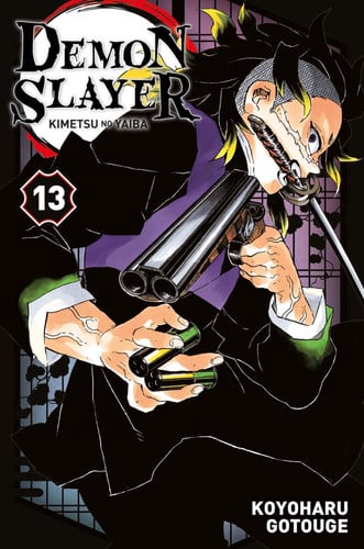Demon Slayer T.13 - Livre d'occasion