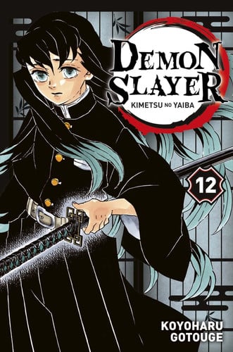 Demon Slayer T.12 - Livre d'occasion