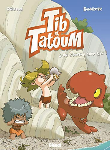 Tip et Taboum - On s'entend trop bien ! - Flora Grimaldi - Livre d'occasion
