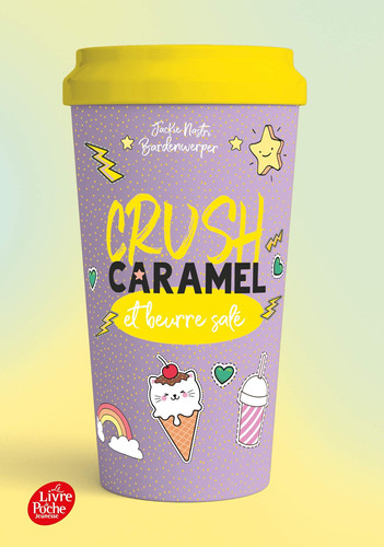 [OCC002635] Caramel et beurre salé - Jackie Nastri Bardenwerper (Poche) - Livre d'occasion
