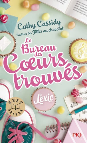 [OCC002645] Lexie - Cathy Cassidy (Poche) - Livre d'occasion