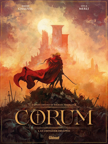 [OCC002756] Corum - Tome 01: Le chevalier des épées - Livre d'occasion