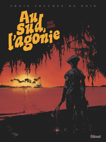 [OCC002762] Au sud, l'agonie - Philippe Pelaez - Livre d'occasion