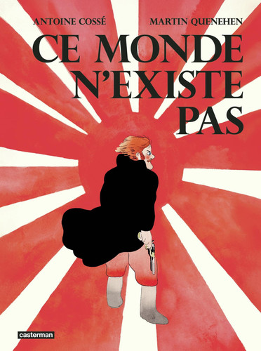 [OCC002768] Ce monde n'existe pas - Livre d'occasion