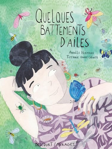[OCC002779] Quelques battements d'ailes - Anaële Hermans - Livre d'occasion