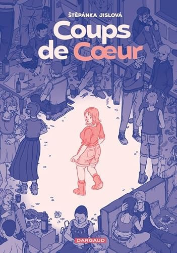 [OCC002794] Coups de coeur - Stepanka Jislova - Livre d'occasion