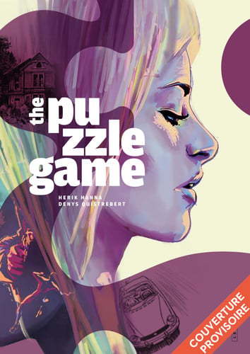 [OCC002796] The Puzzle Game - Hanna, Herik - Livre d'occasion