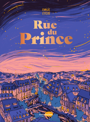 [OCC002807] Rue du Prince - Emilie Ettori - Livre d'occasion
