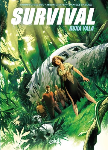 [OCC002820] Survival - Guna Yala - Bec, Christophe - Livre d'occasion